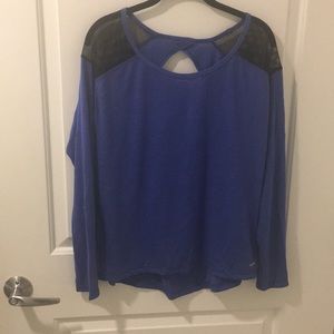 Adore Me Workout Top - L